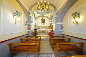 La storia del Convento San Basilio